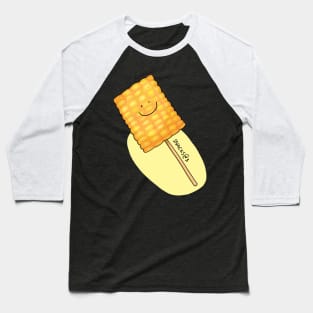 Delicious corn on a stick Baseball T-Shirt